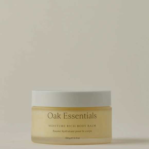Oak Essentials Moisture Rich Body Balm - Picture 2 of 3